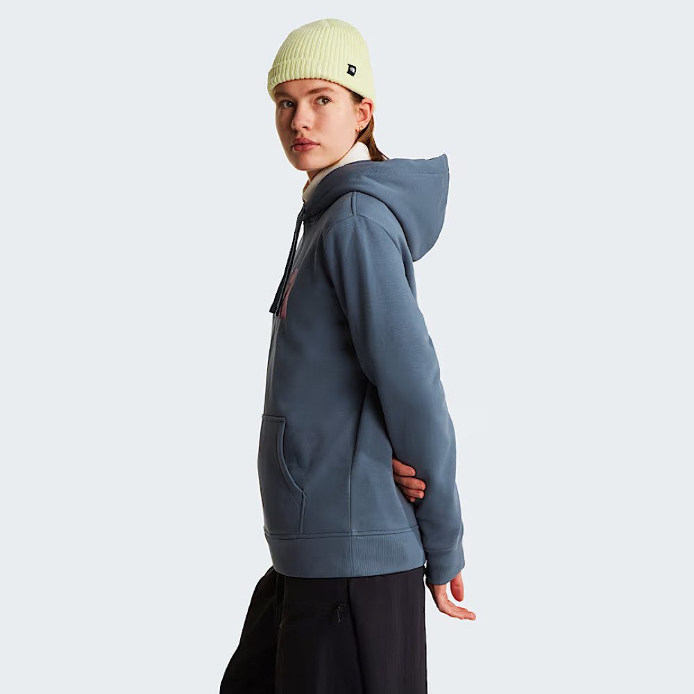 The North Face Kapuzenpullover W DREW PEAK RG HOODIE - The North Face Regular: Passform fällt normal aus