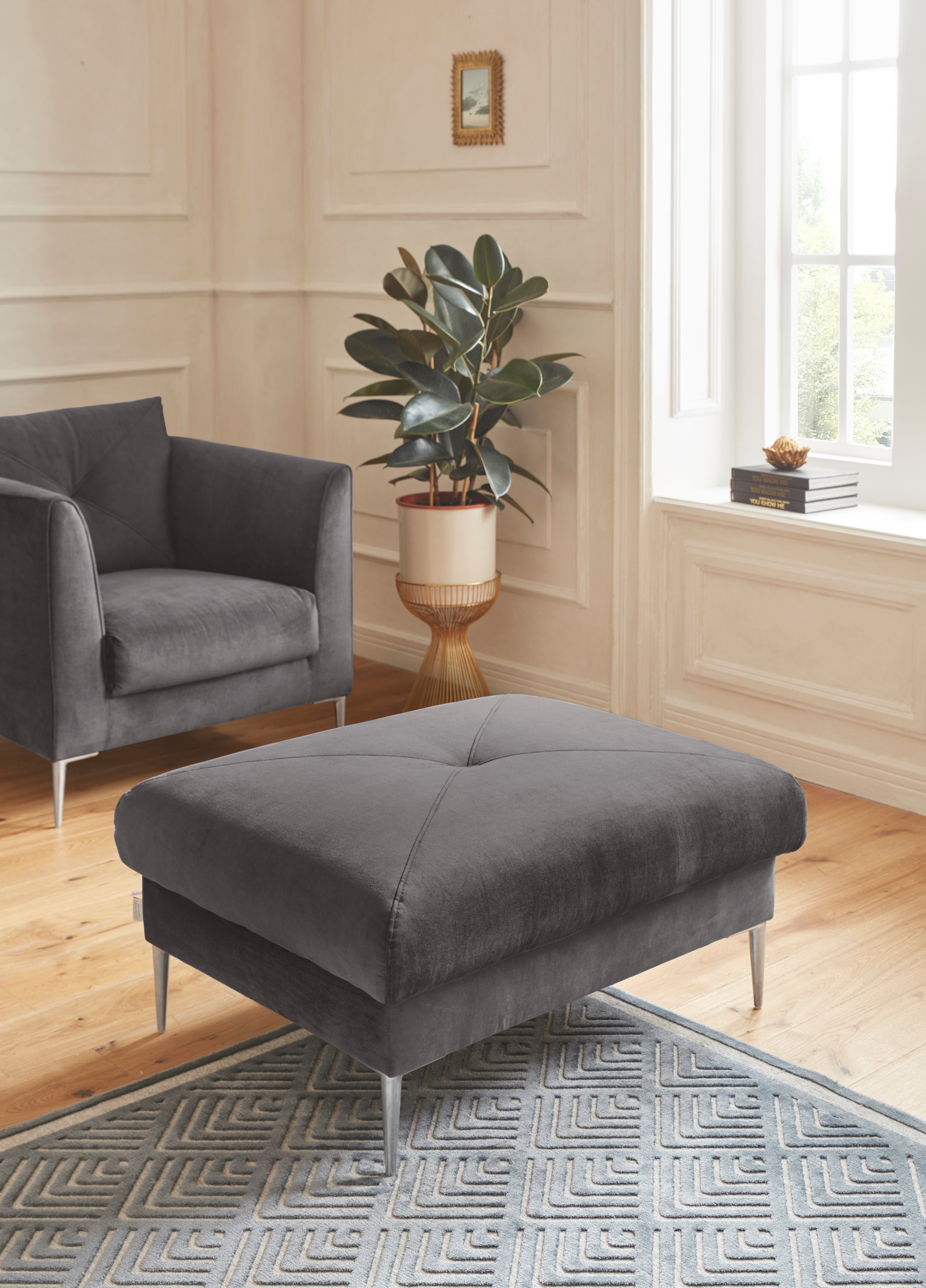 Guido Maria Kretschmer Home&Living Hocker Chilltime, günstig online kaufen
