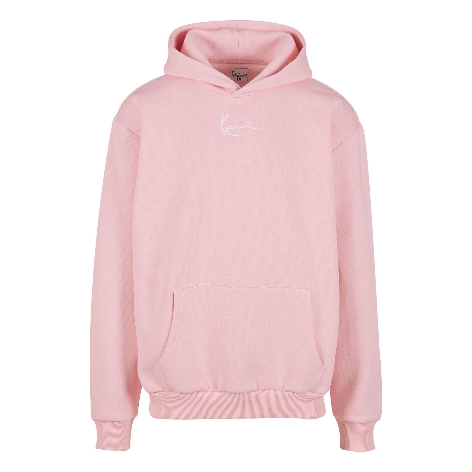 Karl Kani Hoodie Small Signature Essential OS Hoodie mit Kängurutasche günstig online kaufen
