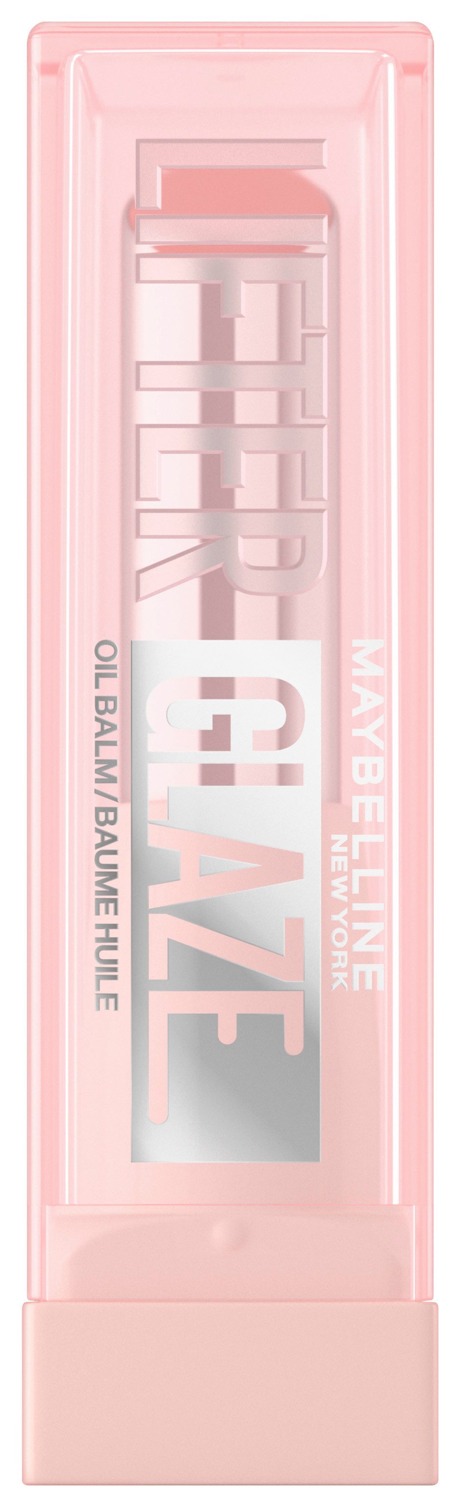 MAYBELLINE NEW YORK Lippenbalsam LIFTER GLAZE OIL BALM, mit pflegendem Kirschextrakt und Hyaluronsäure