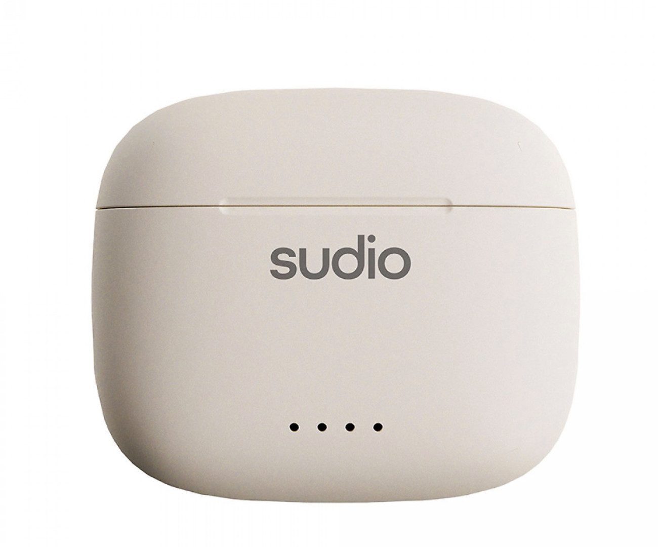 sudio Stockholm A1 Bluetooth® In-Ear Headset Ladecase IPX4 Touch-Steuerung wireless In-Ear-Kopfhörer (Nein, Bluetooth® 5.3, bis zu 30 Stunden Gesamtspielzeit)