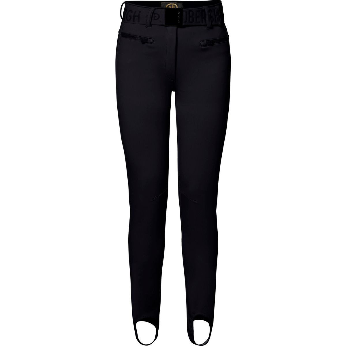 Goldbergh Skihose Paris Ski Pants Stilvolle und funktionale Skihose im Retro-Design mit schmaler