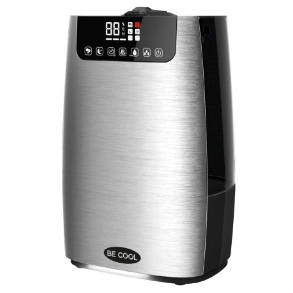 be cool Luftbefeuchter BCLB802IKUHF05 - Luftbefeuchter - silber/schwarz