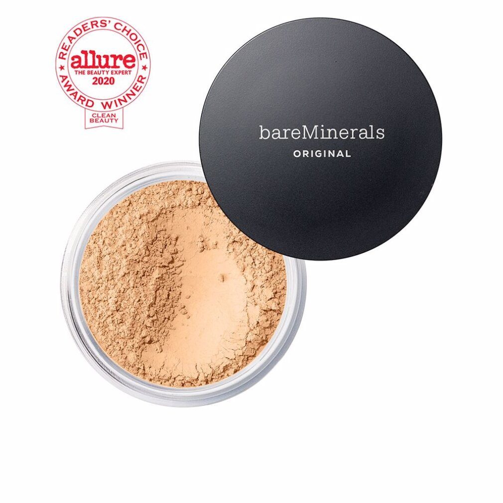 BAREMINERALS Foundation Original Foundation Spf15 07-Golden Ivory