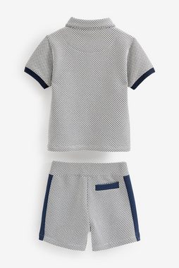 Baker by Ted Baker Shirt & Shorts Baker by Ted Baker Set mit Poloshirt und Shorts (2-tlg)