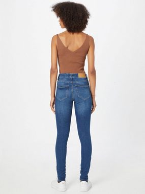 Noisy may Skinny-fit-Jeans (1-tlg) Plain/ohne Details