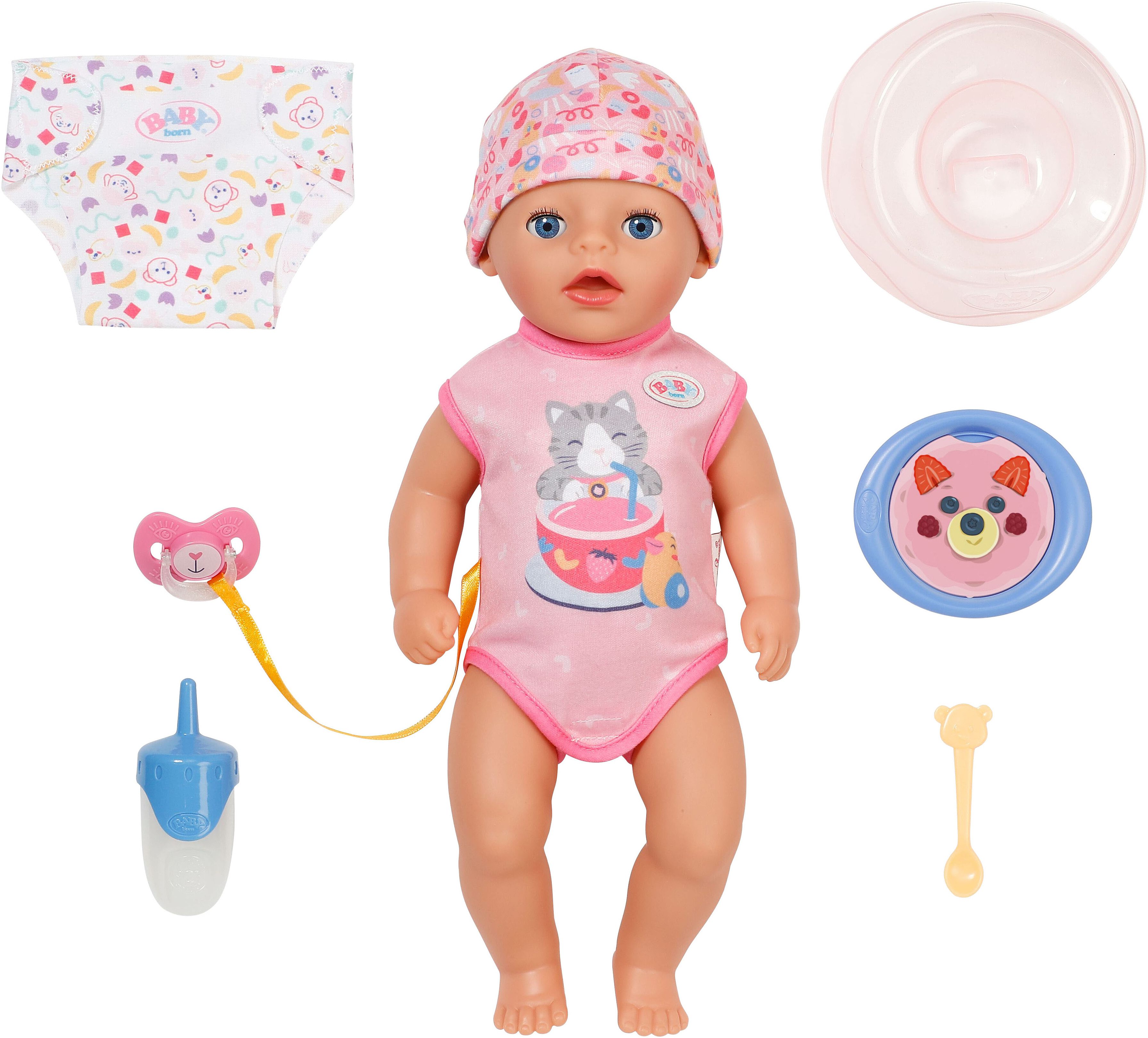 Baby Born Babypuppe Lena, 36cm