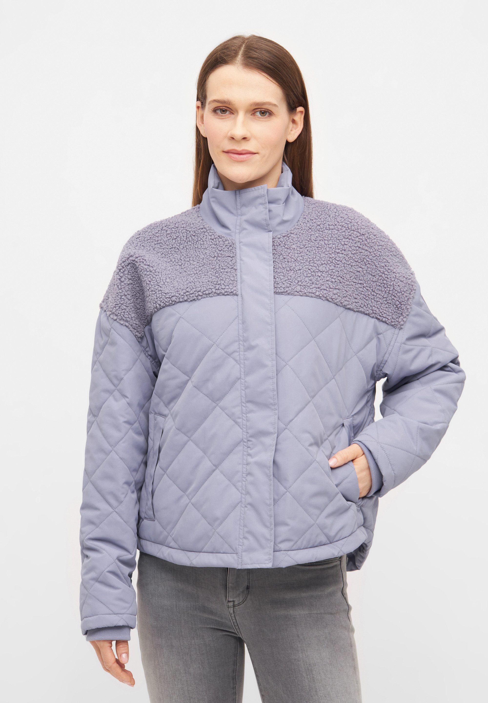 Fleecejacke Quiltholm