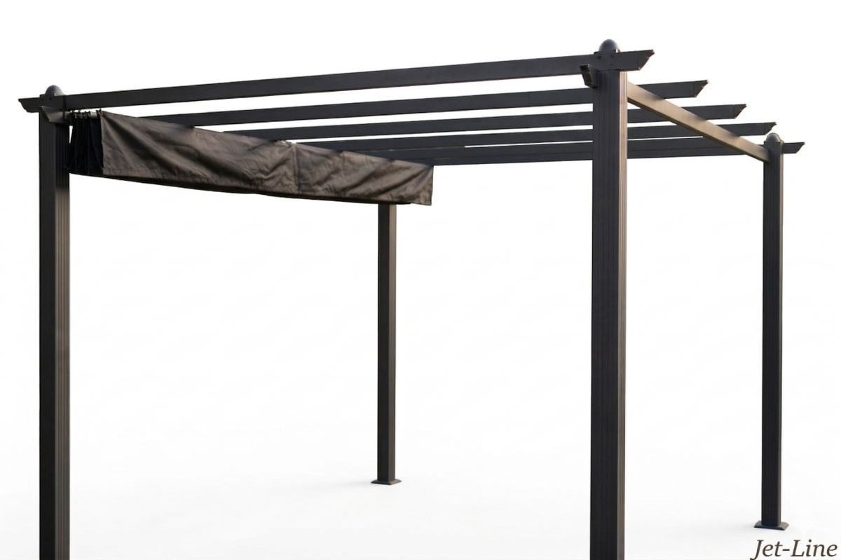 Jet-Line Pavillon Abdeckplane für Pavillon Kairo 3m