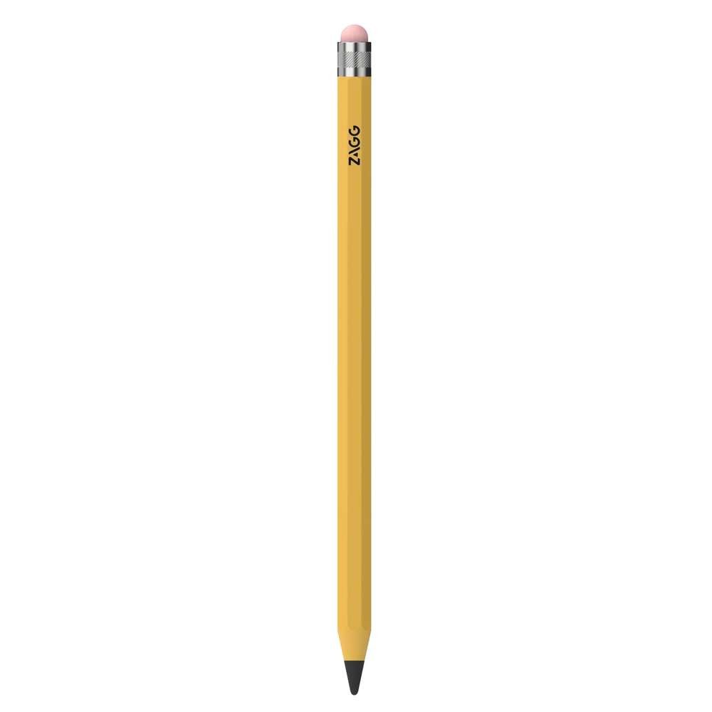 ZAGG Eingabestift ZAGG Oxford Stylus für Apple iPad + iPad Pro ab 2018 gelb
