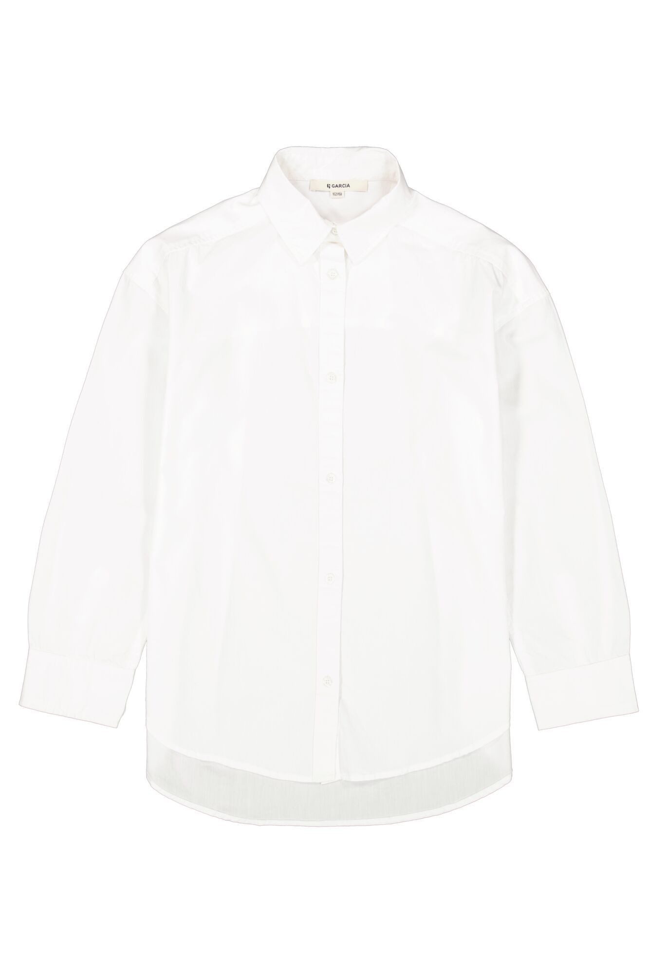 Garcia Kurzarmshirt