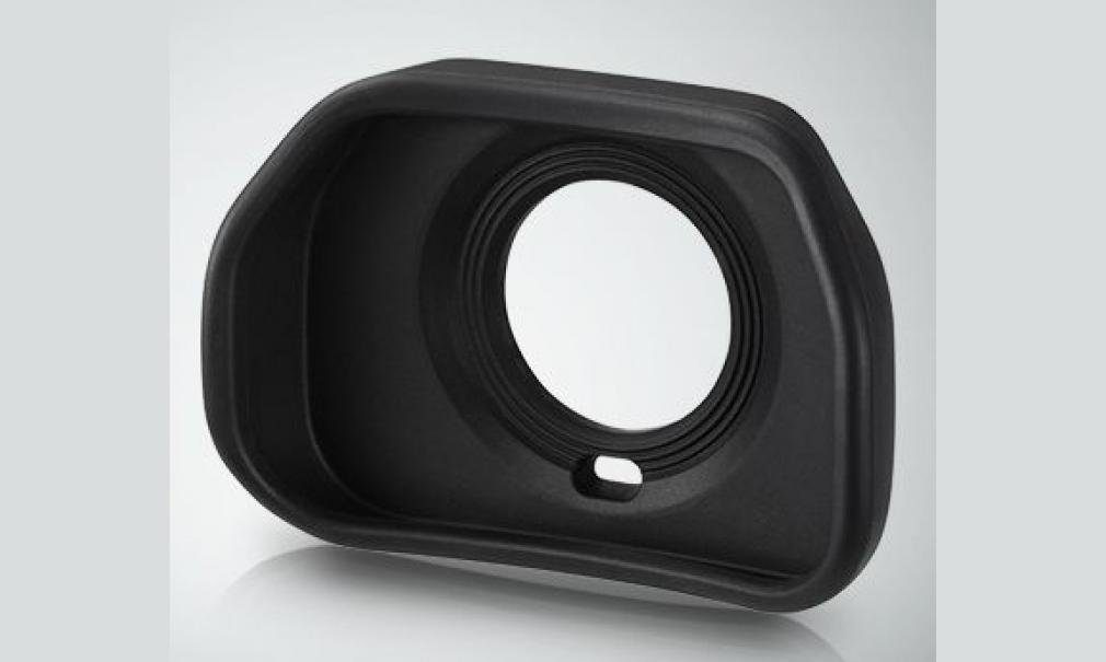 Panasonic DMW-EC4GU-K Augenmuschel für Lumix G9 Objektivzubehör