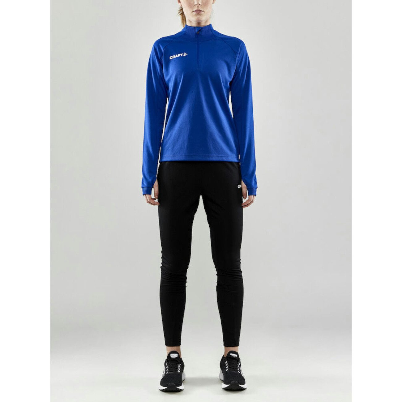 Craft Unterziehshirt Craft Damen Trainingsshirt EVOLVE HALFZIP W 1910152