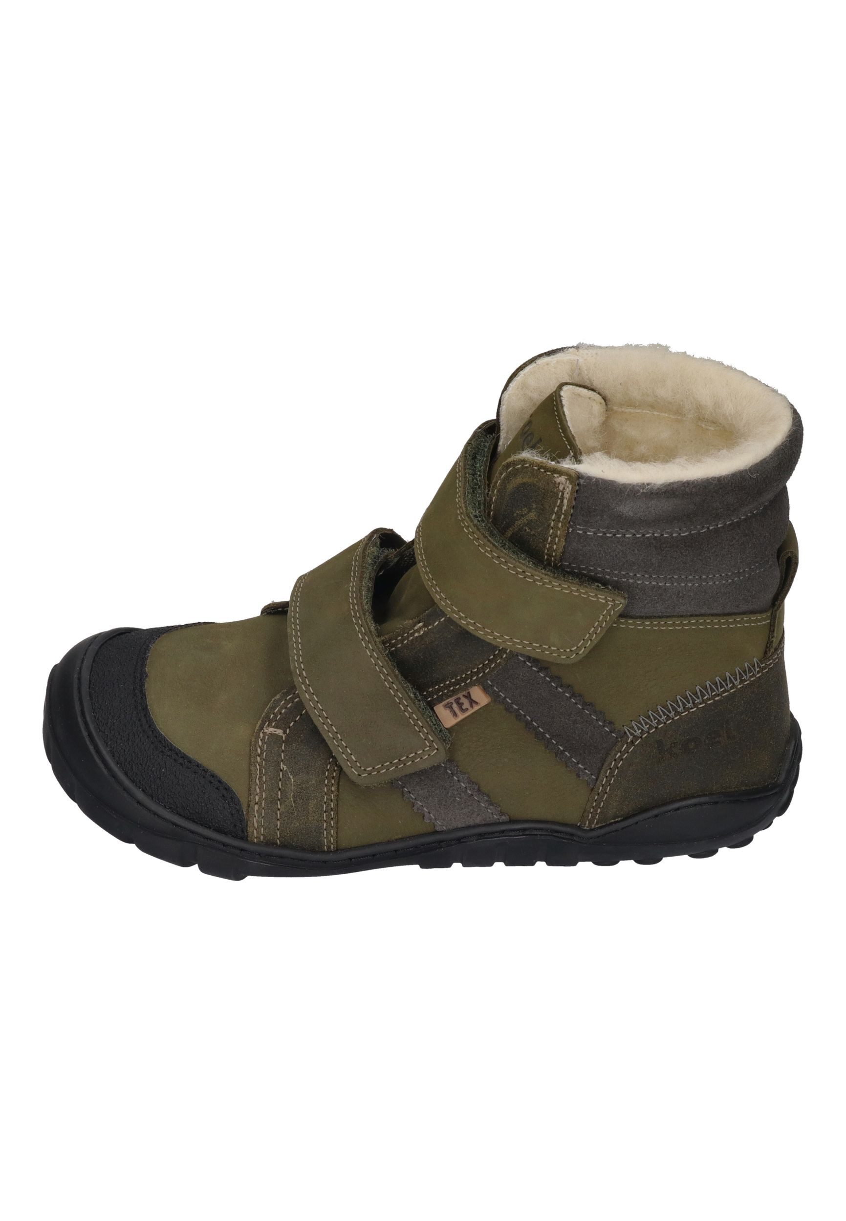KOEL MILO 3.0 HYDRO WP Barfußschuh Khaki