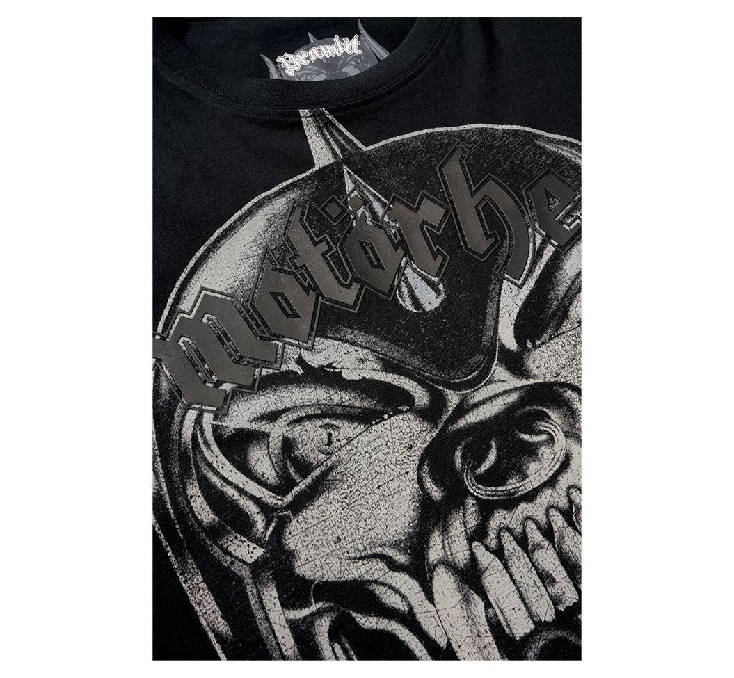 Brandit T-Shirt Motörhead T-Shirt Warpig Print günstig online kaufen