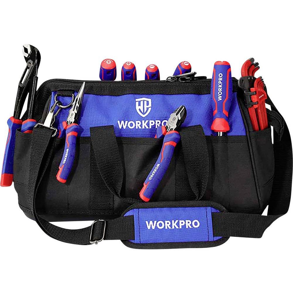 WorkPro Werkzeugtasche 410 mm (16) Aufbewahrungstasche WP281007