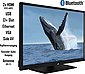JVC LT-24VH5155 LED-Fernseher (60 cm/24 Zoll, HD-ready, Smart TV, HDR, Triple-Tuner, 6 Monate HD+ inklusive), Bild 2
