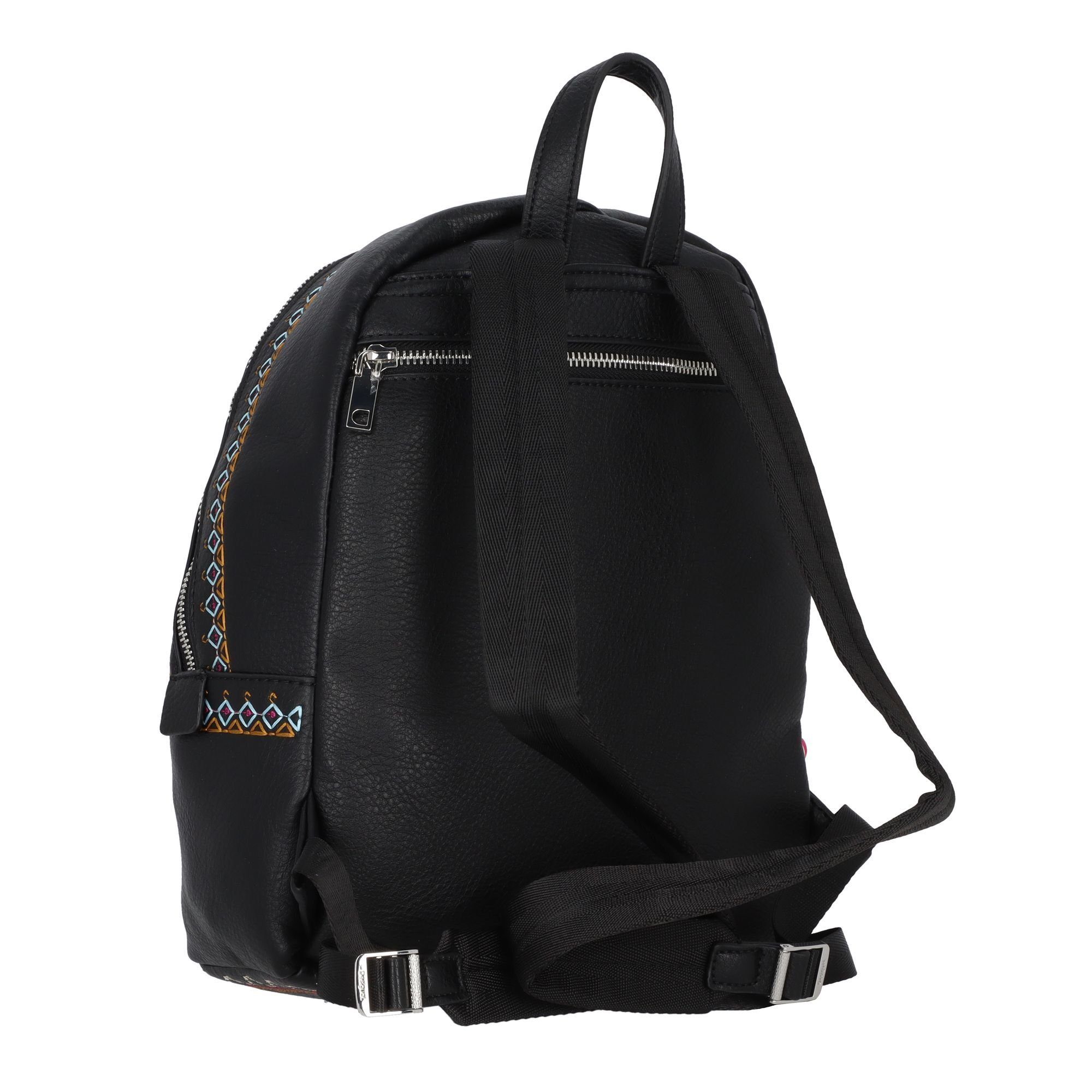 Polyurethan Cityrucksack Desigual 2, Basic