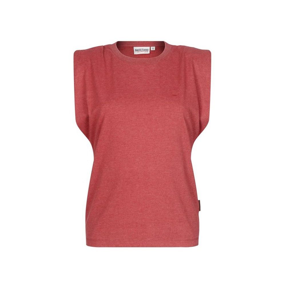 naketano T-Shirt Liebesaus