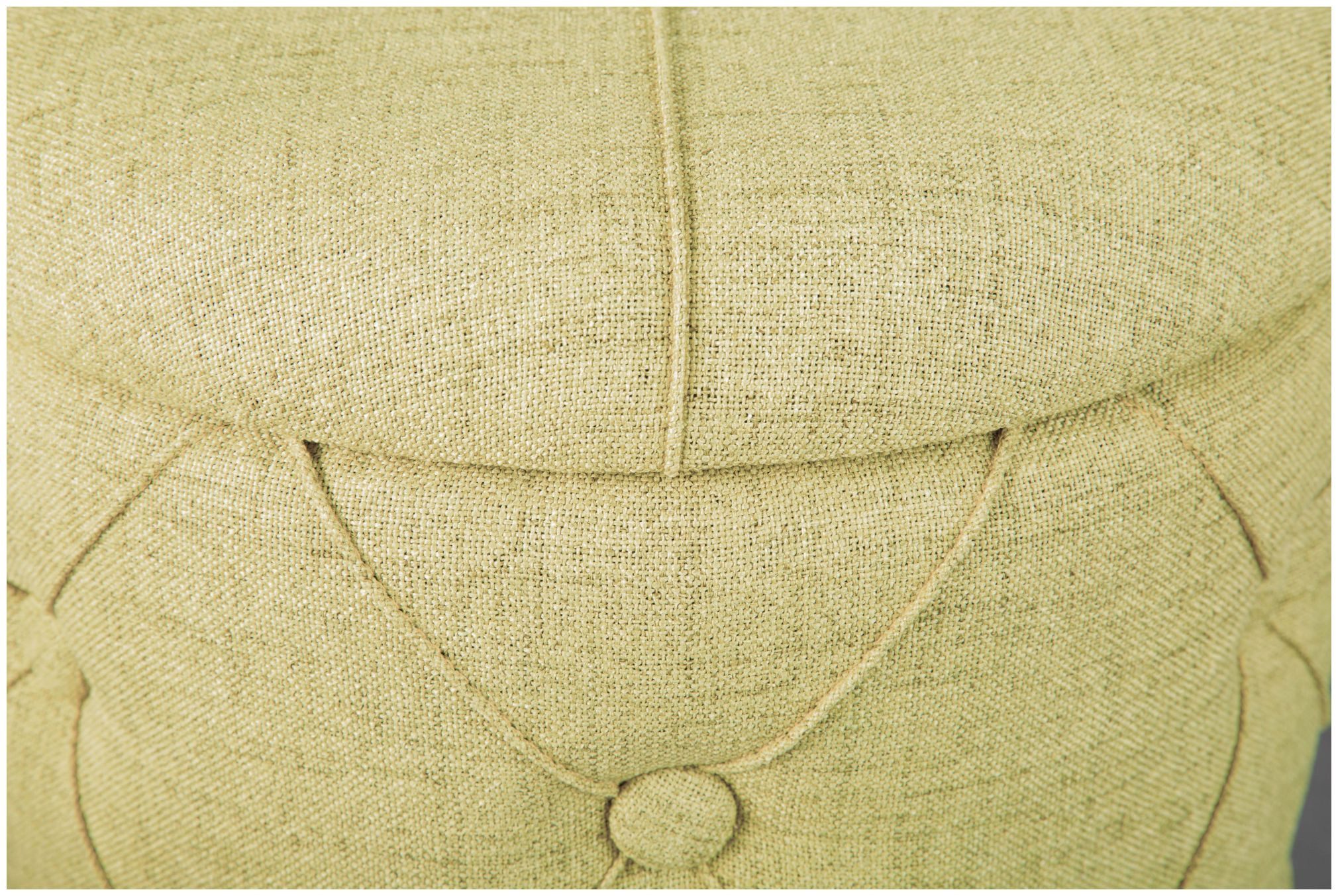 FURNARO Hocker, Sitzhocker mit abnehmbarem Deckel