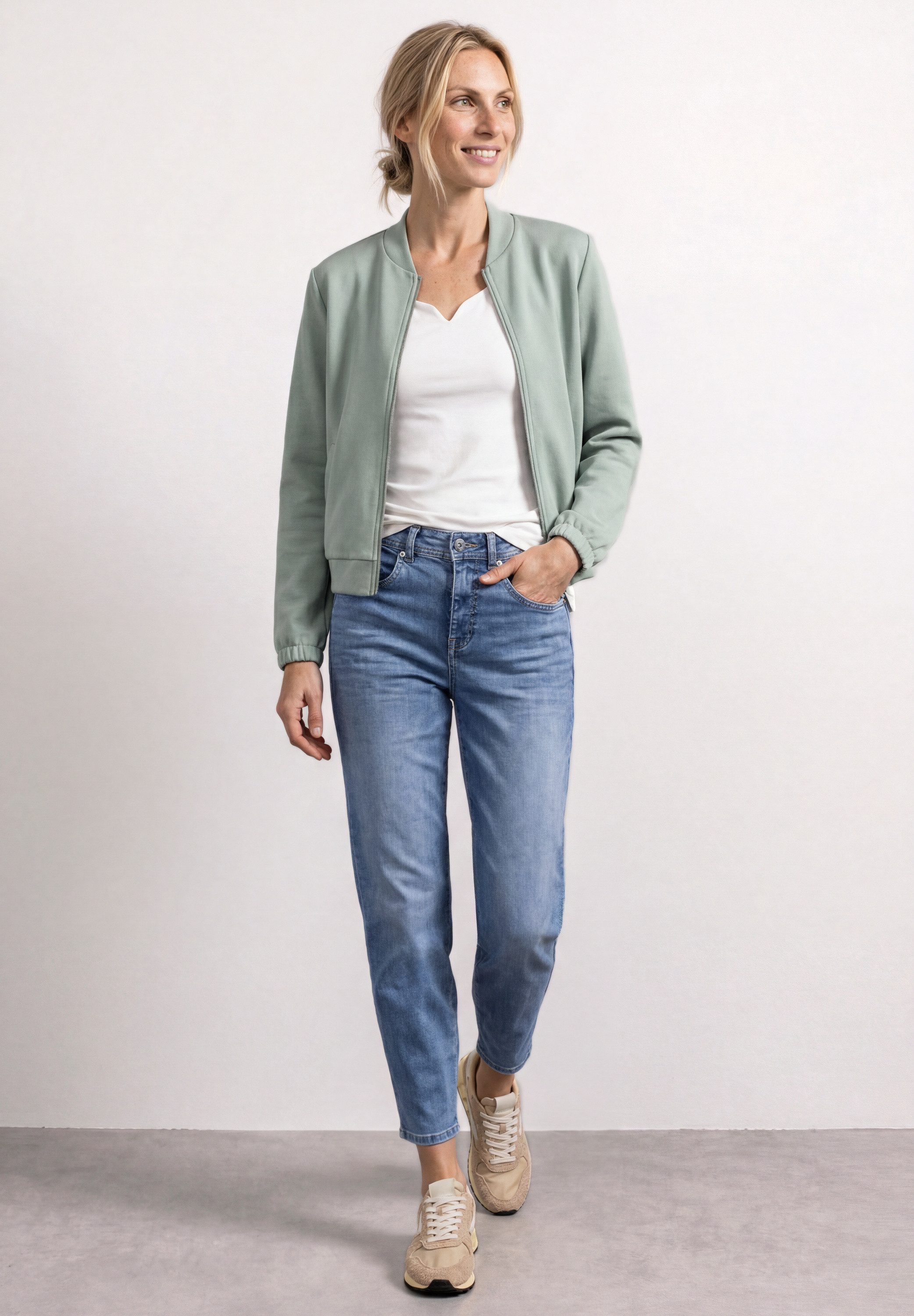 STREET ONE Cardigan Jersey