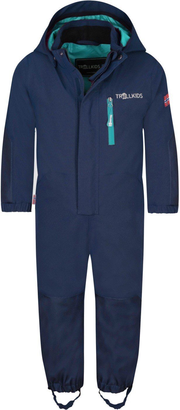 TROLLKIDS Schneeoverall Kids Bergen Overall