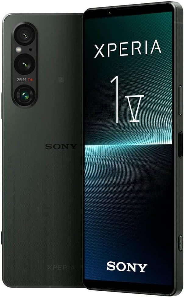 Sony Sony Xperia 1 V Smartphone 256GB Smartphone