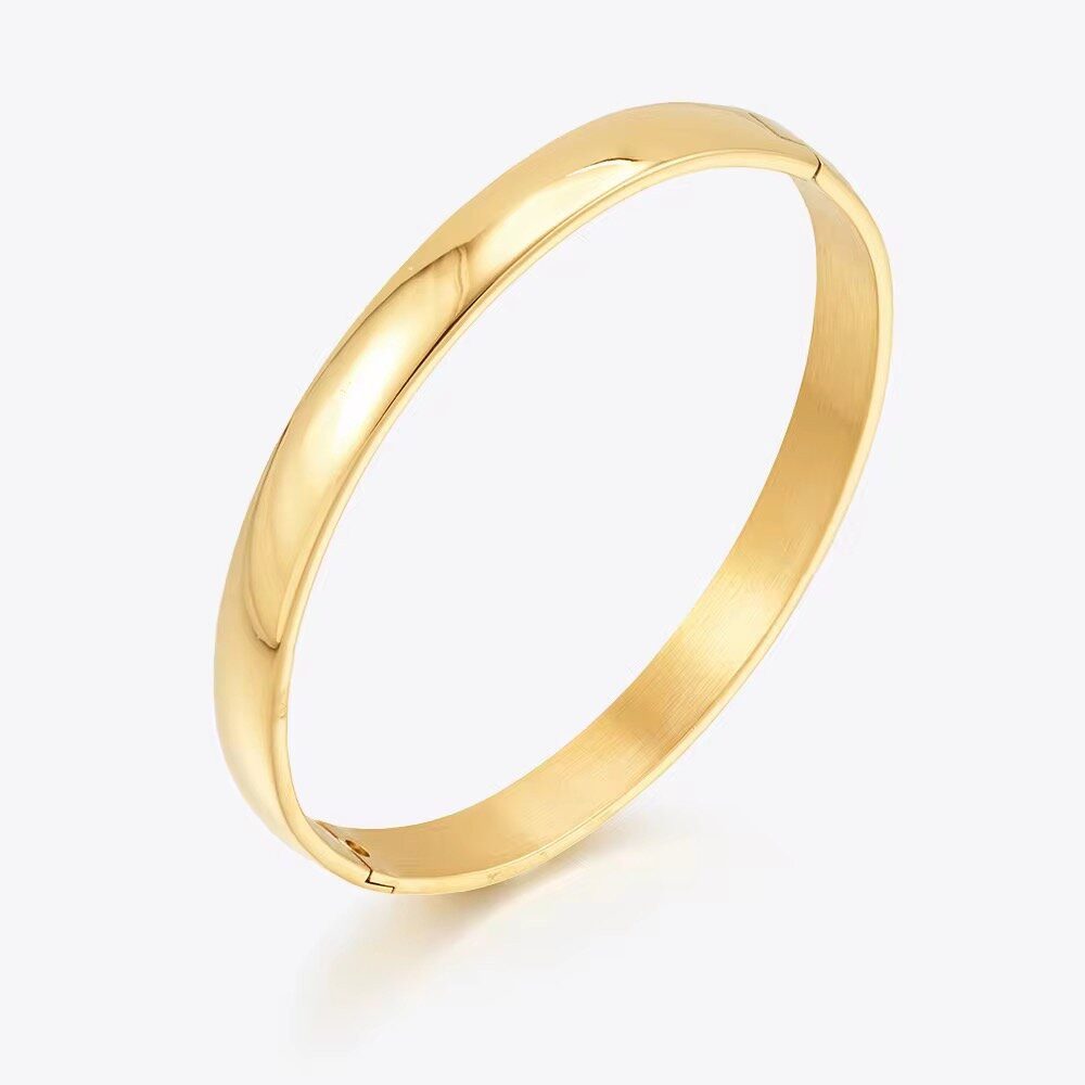 ROUGEMONT Edelstahlarmband Moderner Edelstahl Trend Armreif Wasserfest 17-1 günstig online kaufen