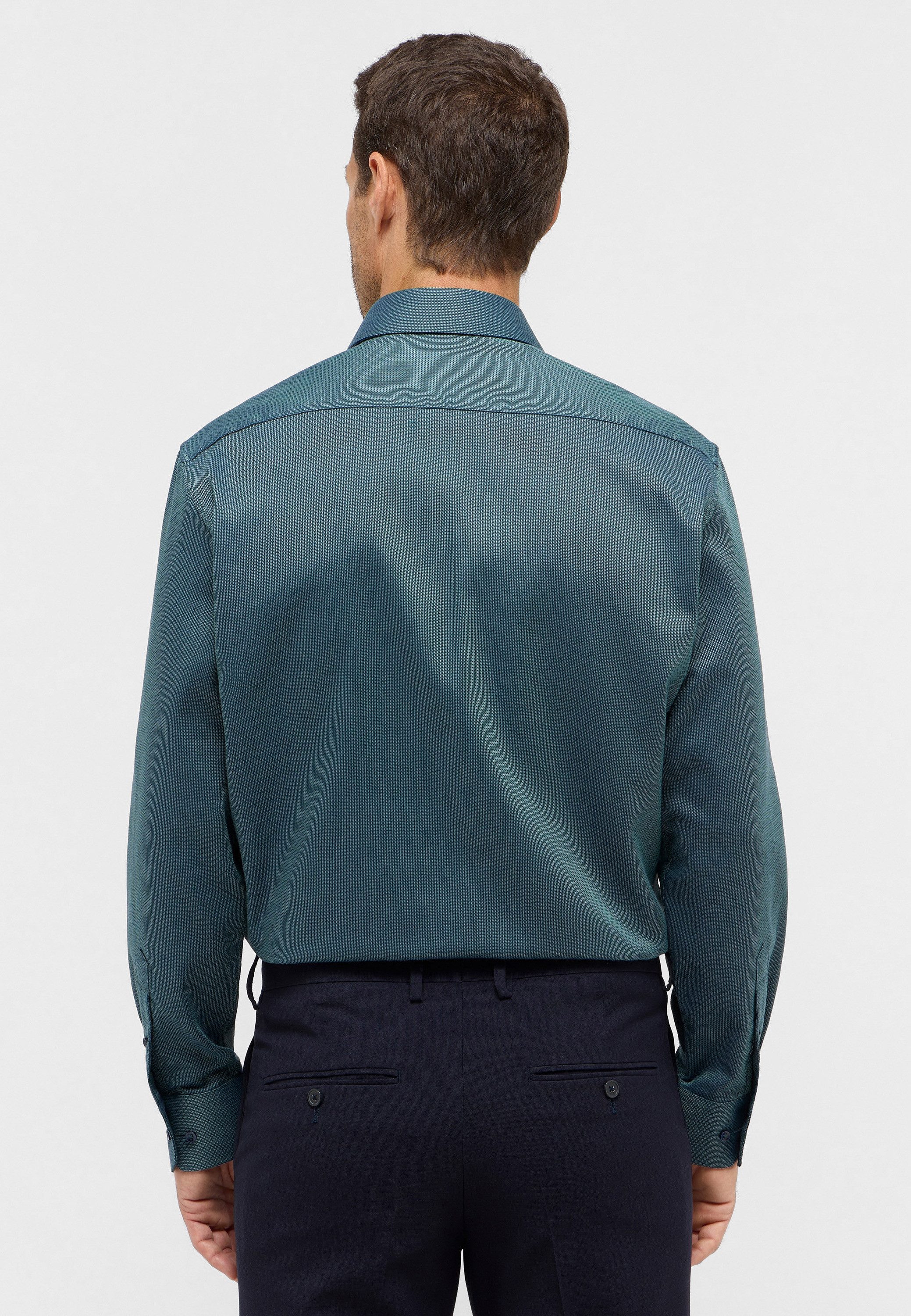 Eterna Langarmhemd COMFORT FIT NON IRON günstig online kaufen