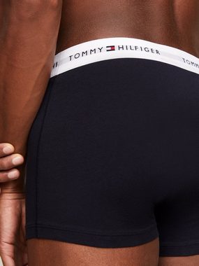 Tommy Hilfiger Underwear Trunk 3P TRUNK PRINT (Packung, 3-St., 3er) mit Print