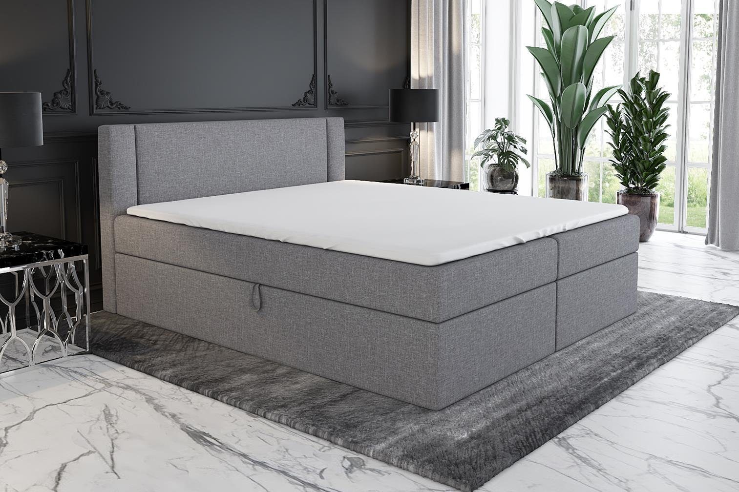 Boxspringbetten 180x200 mit Bettkasten online kaufen | OTTO