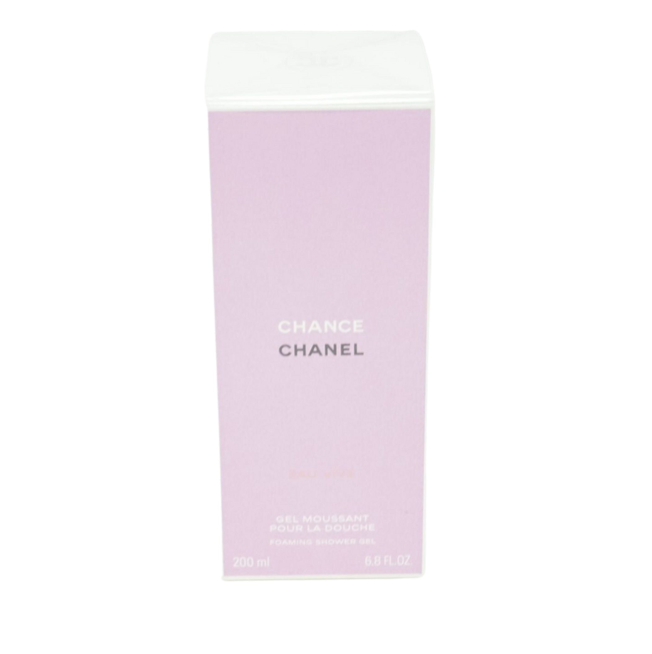 CHANEL Duschgel Chanel Chance Eau Vive Foaming Shower Gel 200 ml