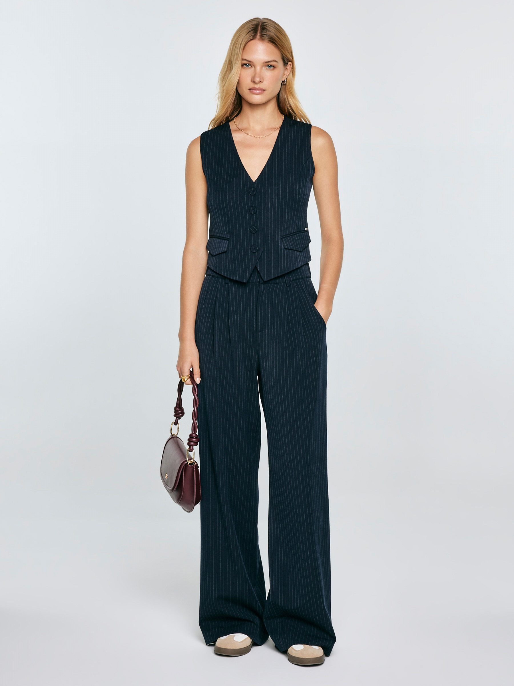 BIG STAR Palazzohose ELVIE günstig online kaufen