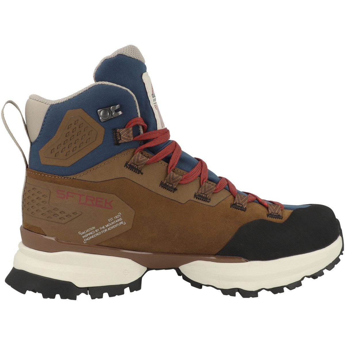 Dachstein Sf Trek Guide Mc WP 1925 WMN Damen Outdoorschuh Wanderschuhe, Trekking, Hiking, Freizeitschuhe, Schnürschuhe
