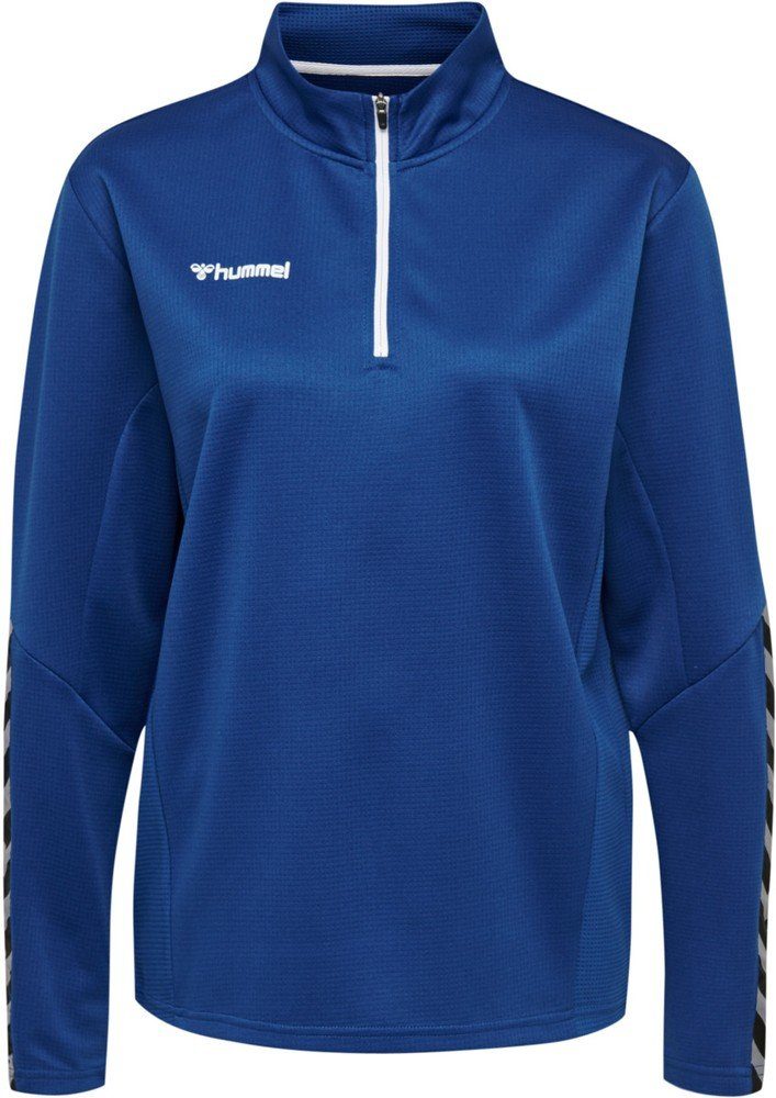 Sweatshirt hmlAuthentic Half Zip Sweatshirt Damen