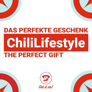 Chili Lifestyle Strümpfe Motivsocken - Lustige Socken - Roses !