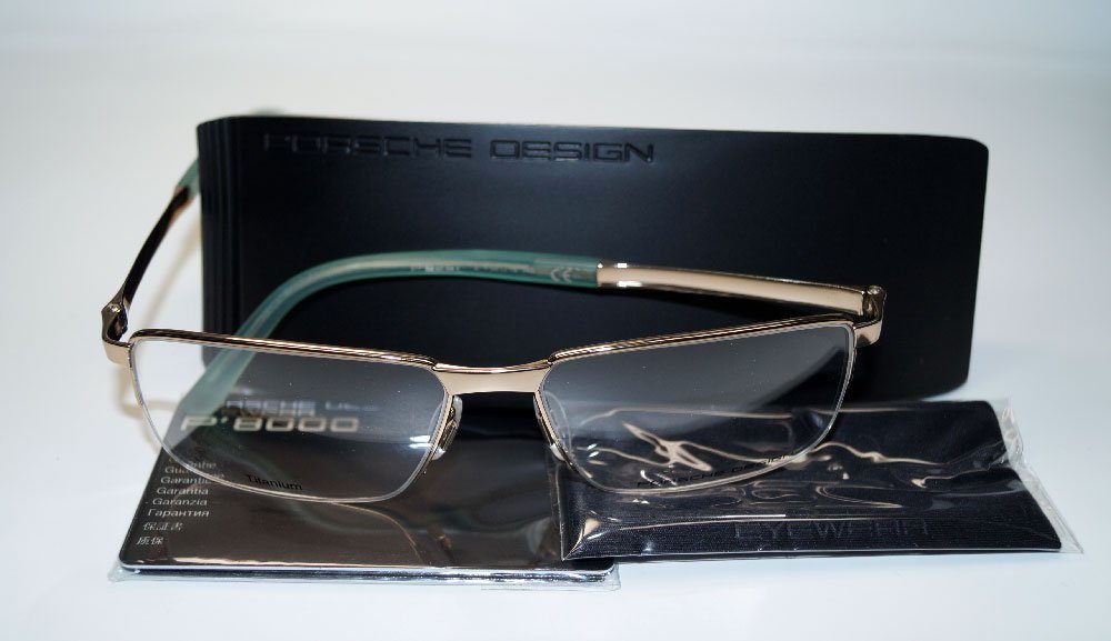 PORSCHE Design Brille PORSCHE Brillenfassung P8251 E E88