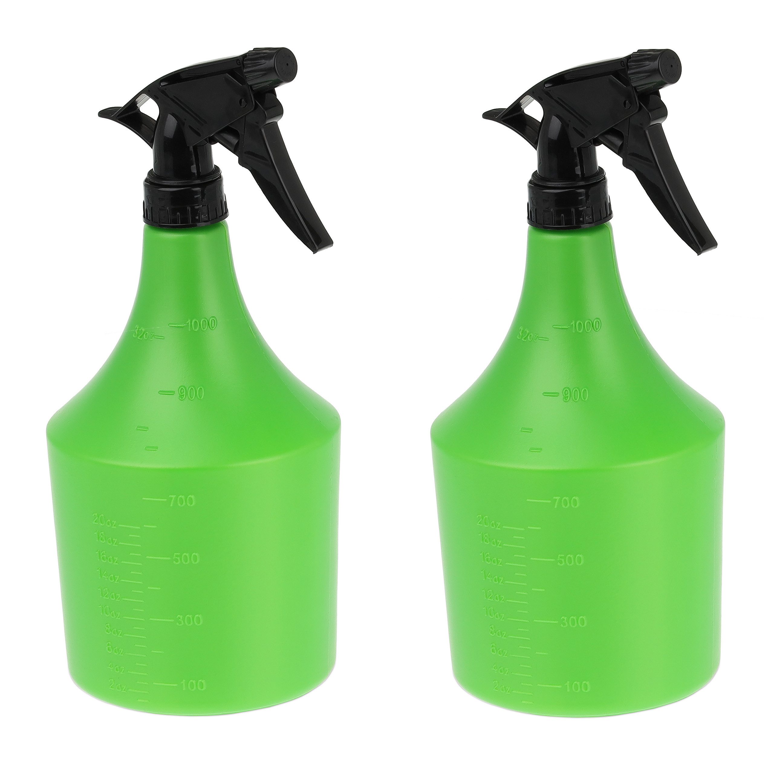 Sprühflasche 1L Sprühflasche 2er Set