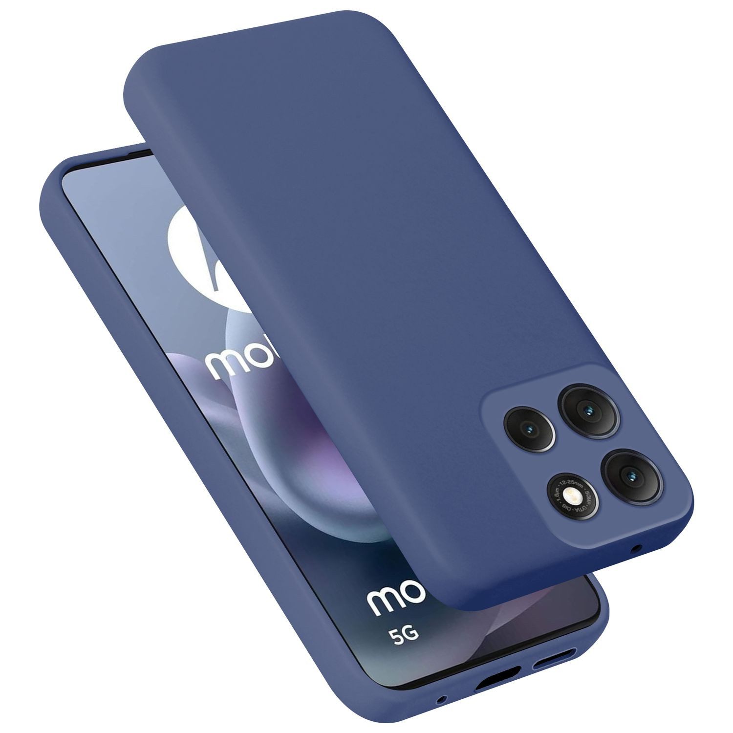 Handyhülle für Motorola Moto G86 Hülle