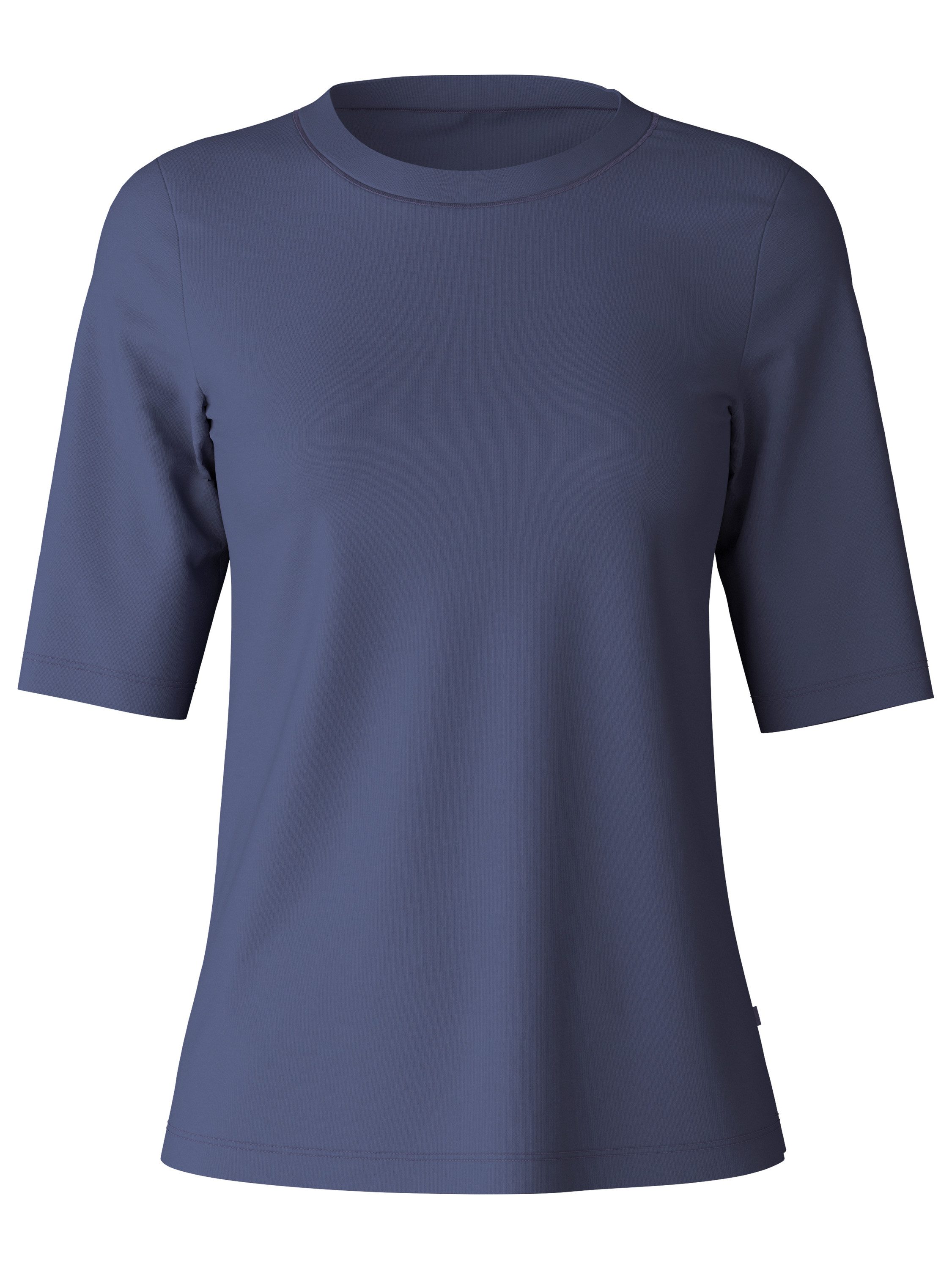 CALIDA Kurzarmshirt Favourites Journey Damen (1-tlg) günstig online kaufen