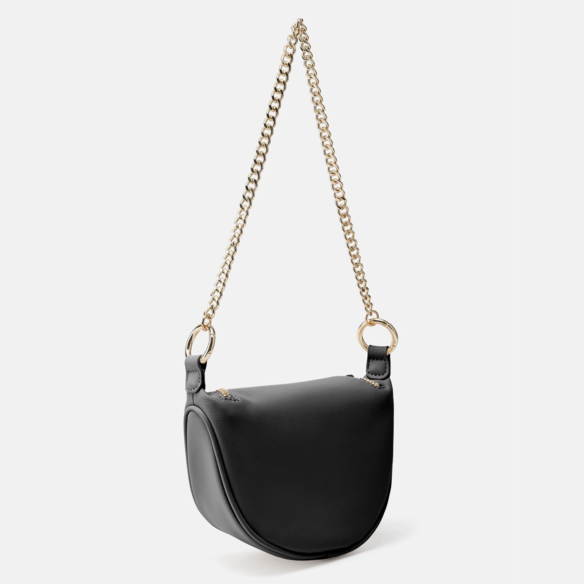 Seidenfelt Manufaktur Schultertasche Big Skien, Polyurethan günstig online kaufen
