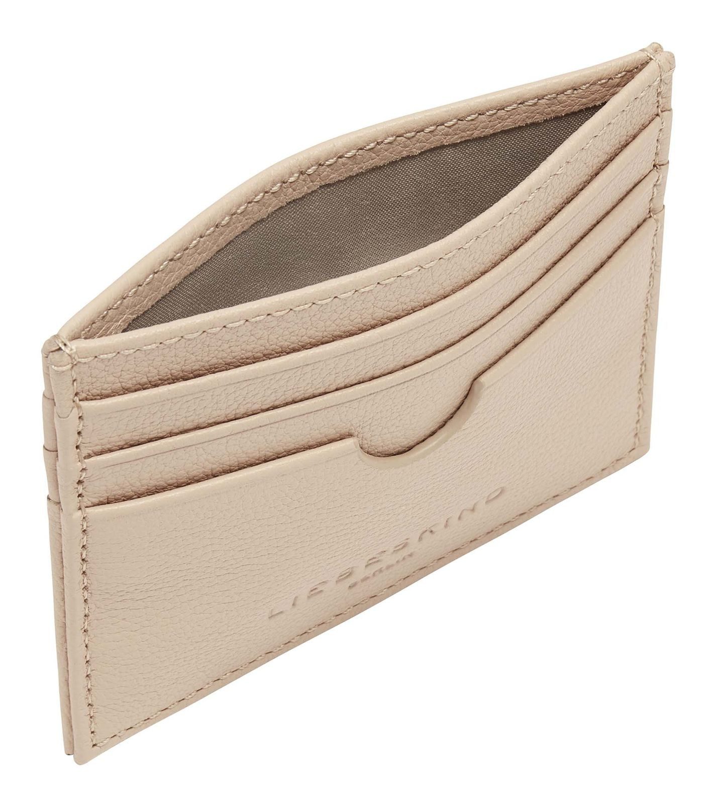 Liebeskind Berlin Kartenetui Card Holder, aus günstig online kaufen