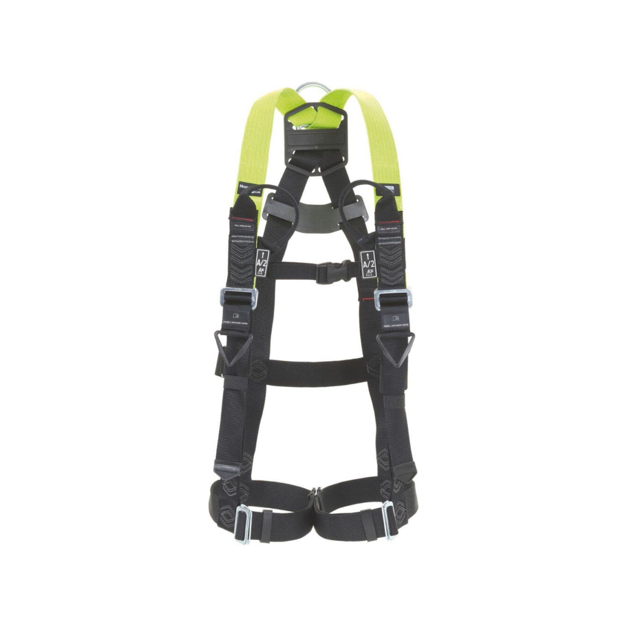 Miller Fallschutz-Schlinge Miller Auffanggurt H500 IS5, Typ: 2