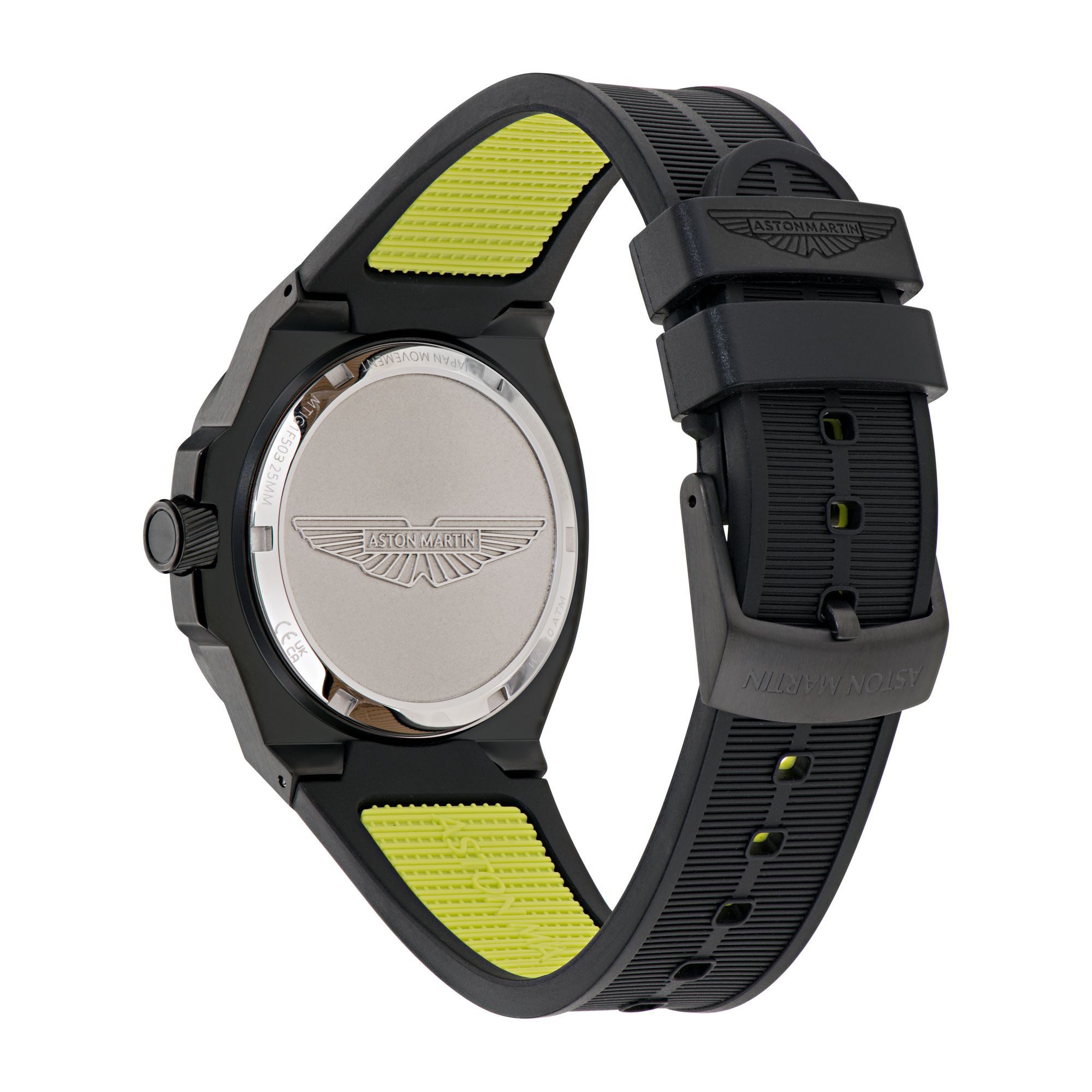 Aston Martin Quarzuhr AML ICON