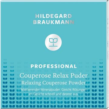 Hildegard Braukmann Puder Professional Plus Couperose Relax Puder