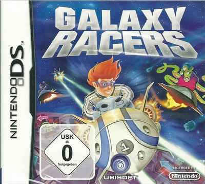 Galaxy Racers Nintendo DS