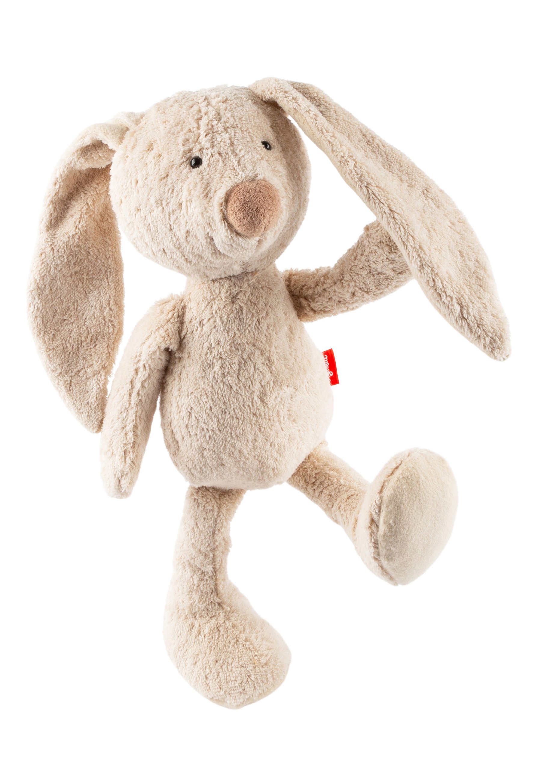Sigikid Kuscheltier Hase für Kinder Unisex (1-St)