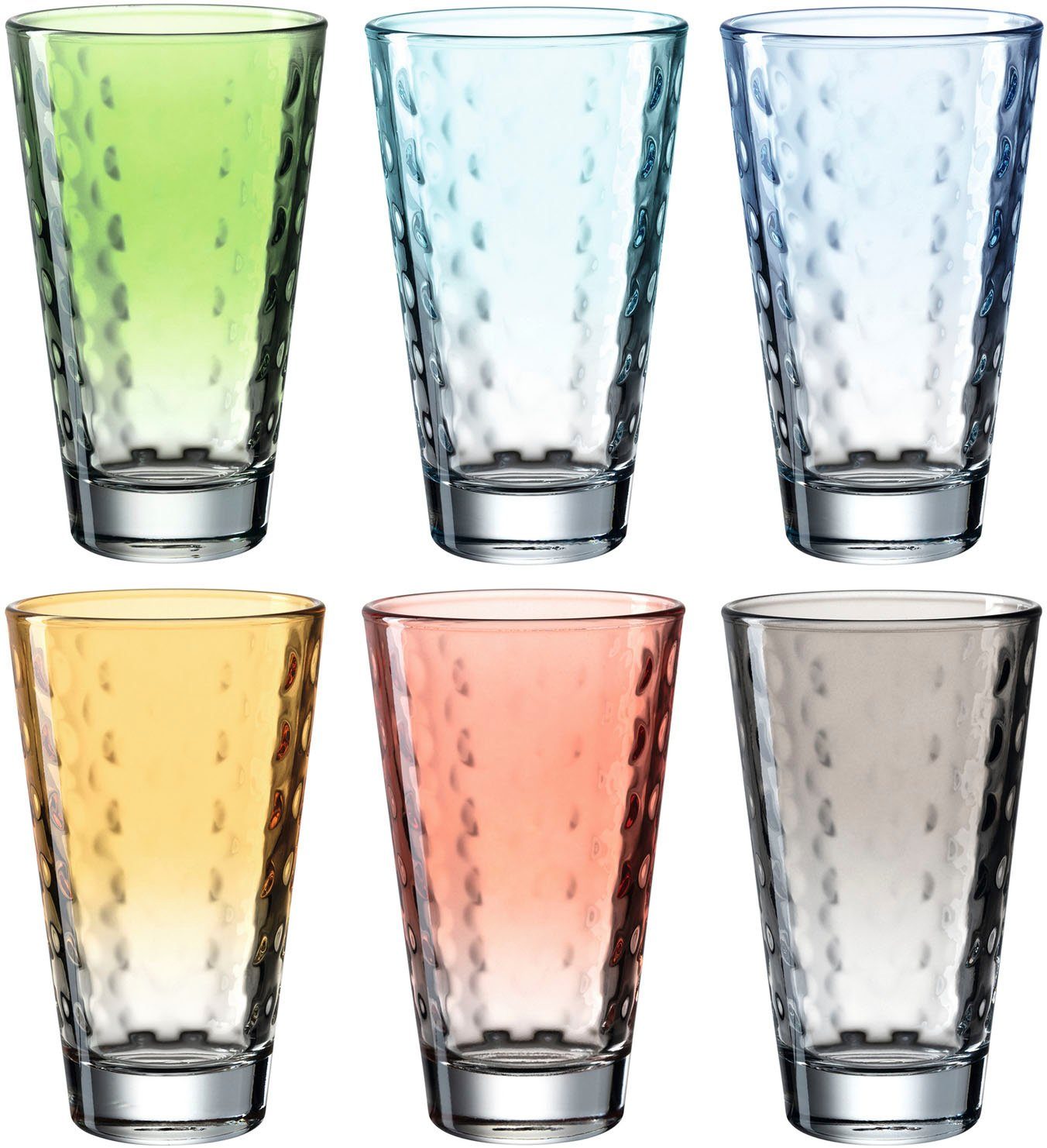 Gläser-Set OPTIC