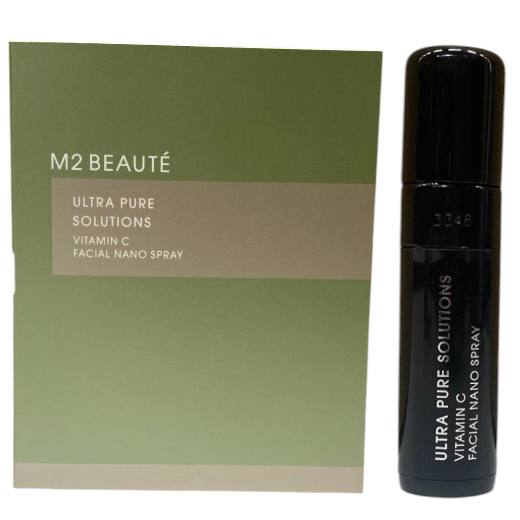 M2 Beauté Gesichtsspray Ultra Pure Solutions