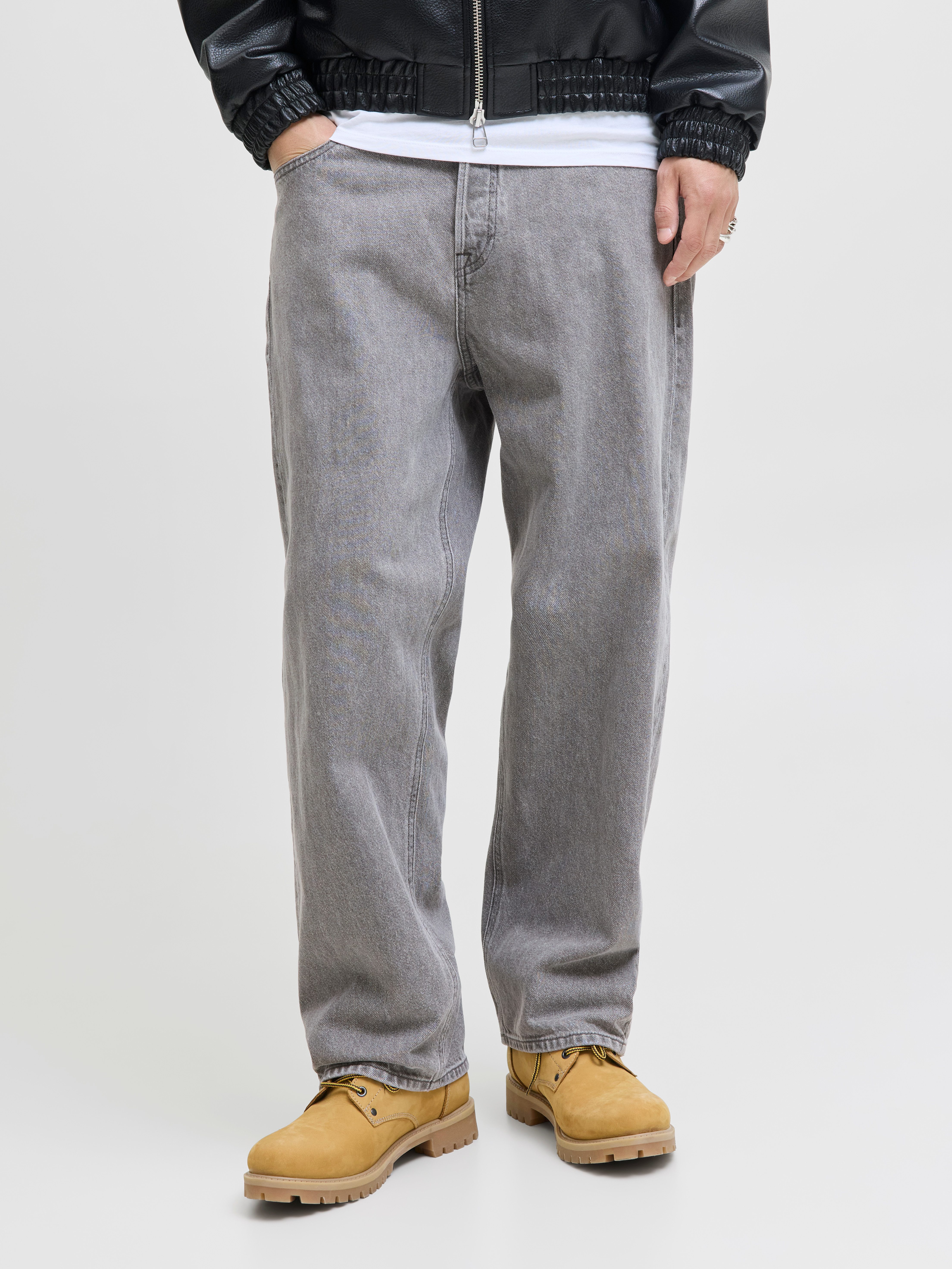 Jack & Jones Relax-fit-Jeans JJIALEX JJORIGINAL günstig online kaufen